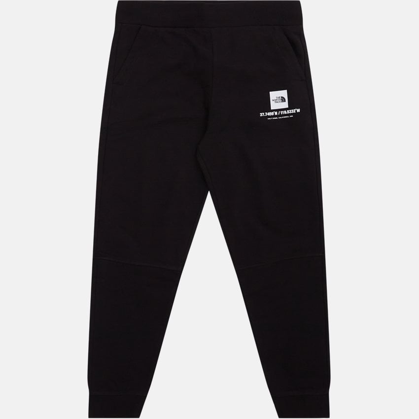 The North Face Byxor COORDINATES PANT NF0A826Y SORT