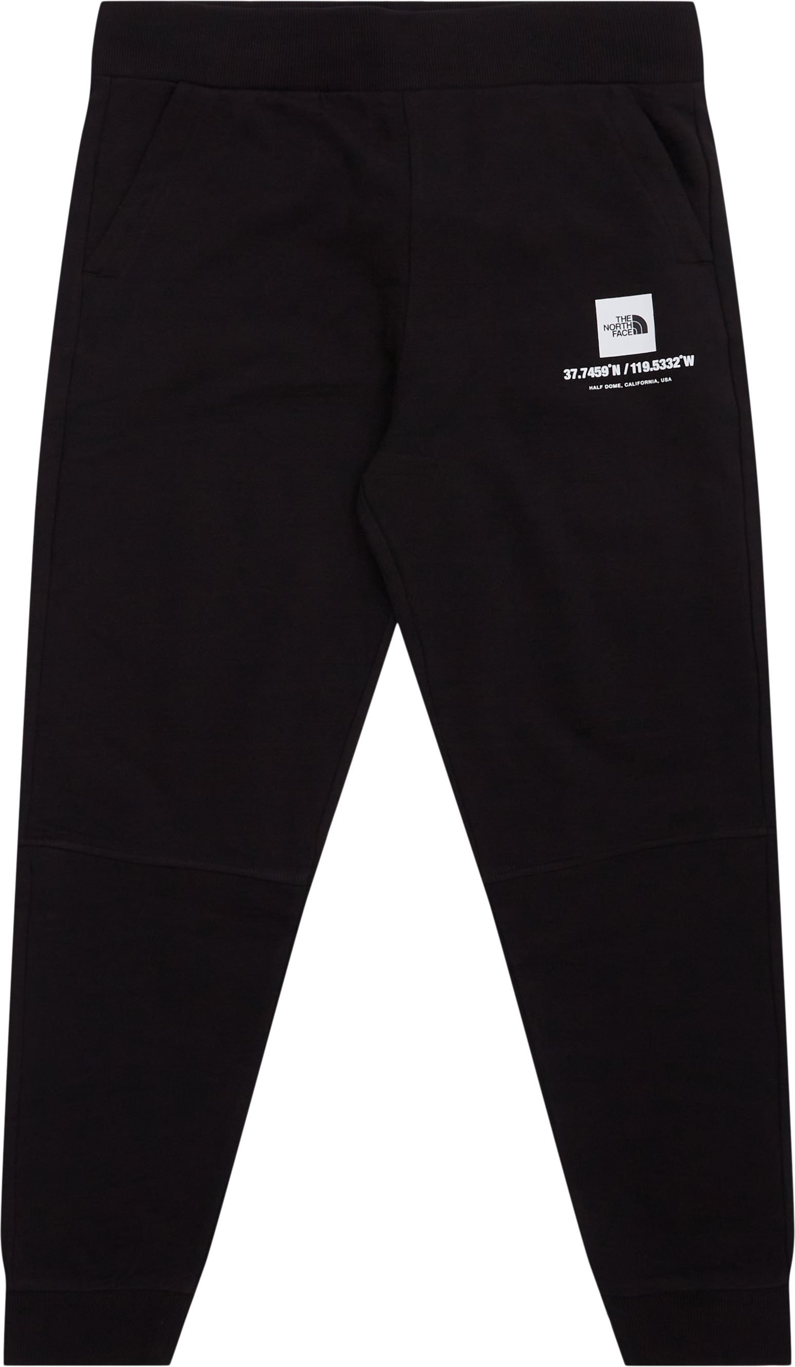 The North Face Bukser COORDINATES PANT NF0A826Y Sort