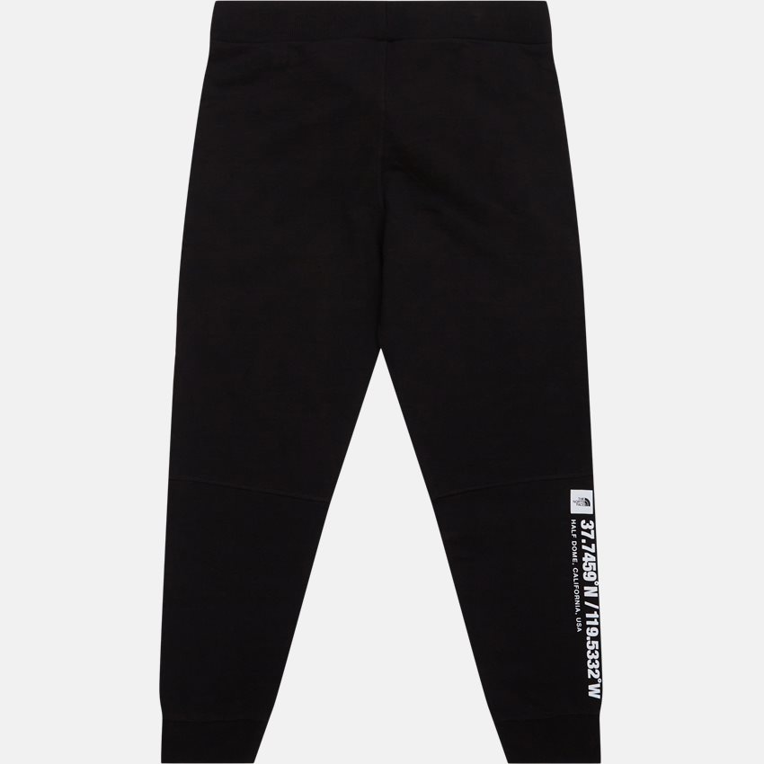 The North Face Byxor COORDINATES PANT NF0A826Y SORT