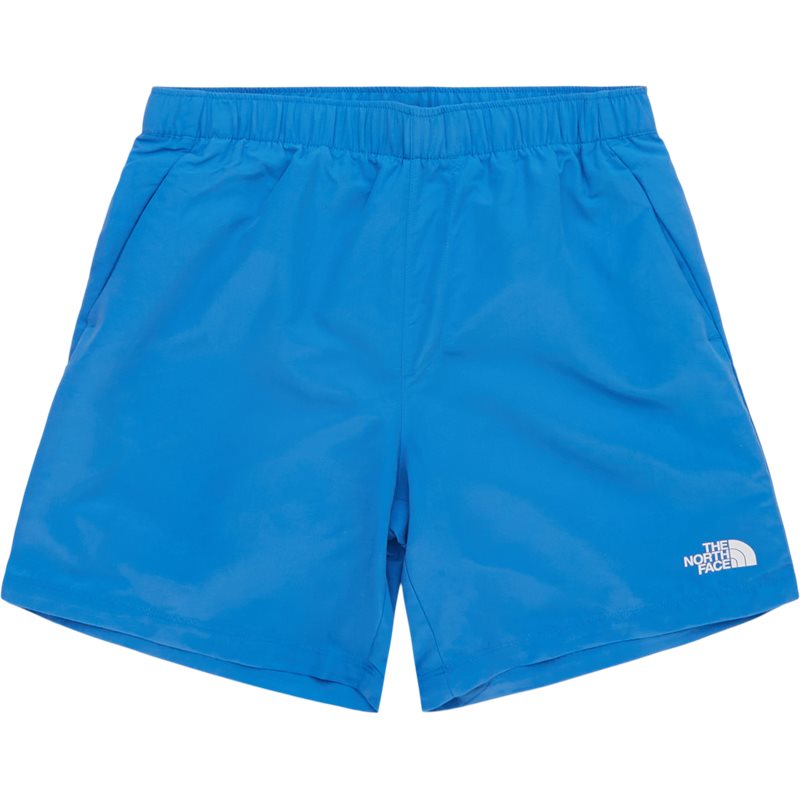 10: The North Face New Water Shorts Blå