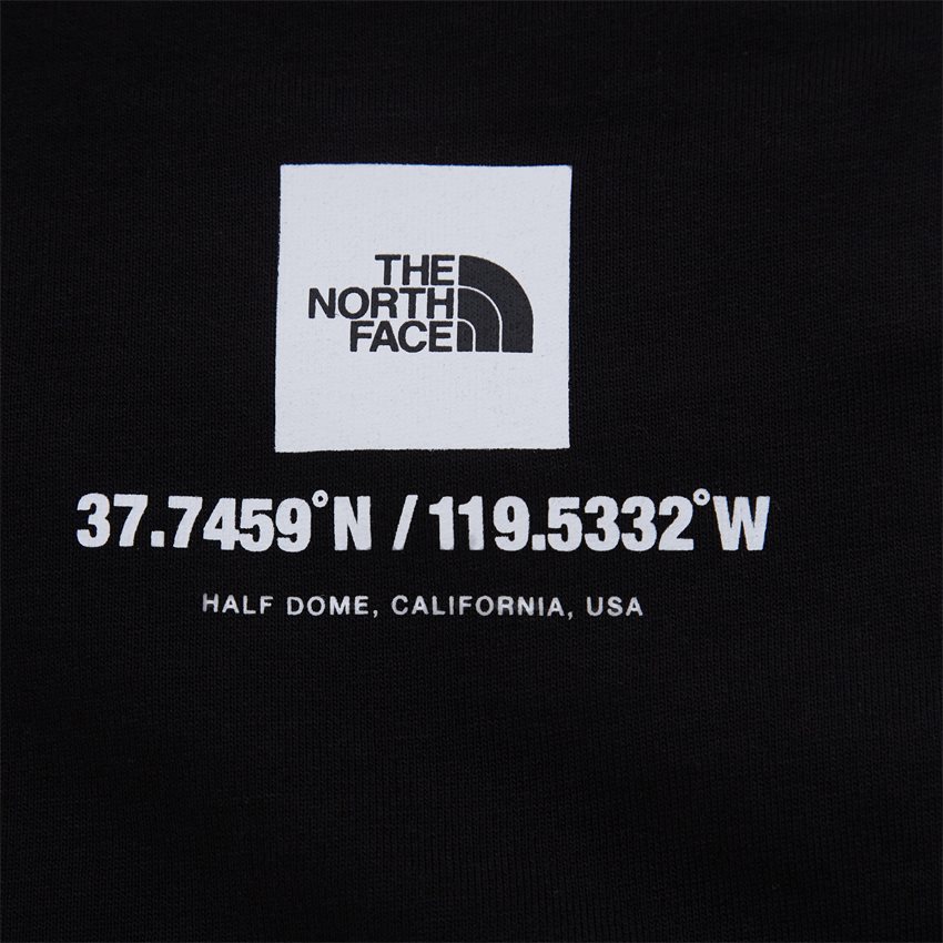 The North Face Shorts COORDINATES SHORT NF0A826ZJK31 SORT