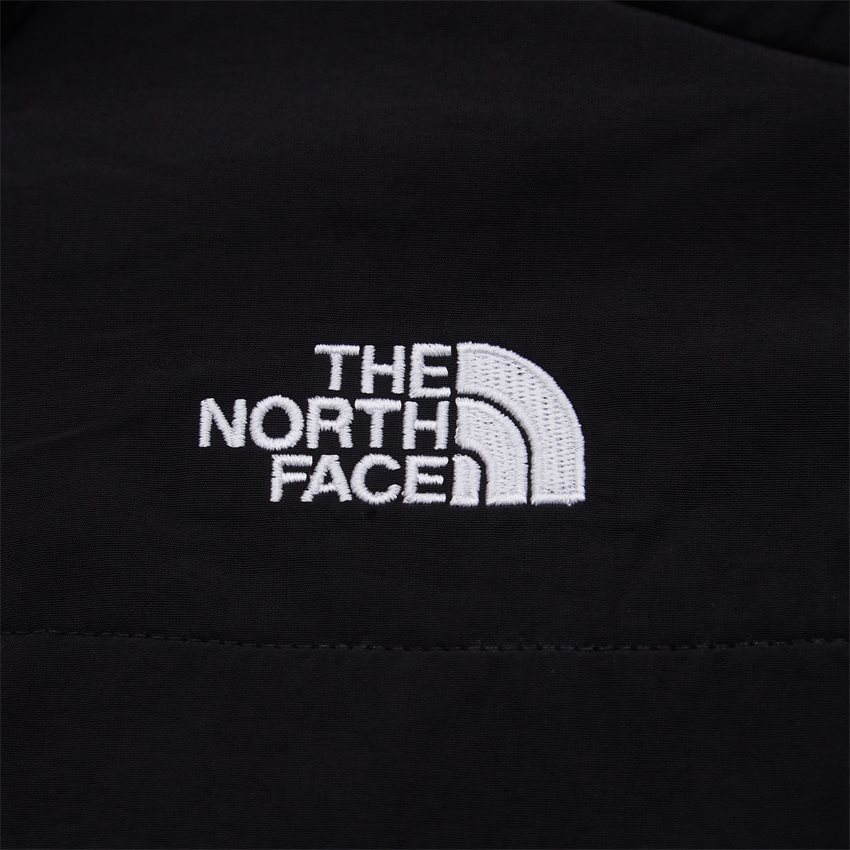 The North Face Västar DENALI VEST NF0A7UR4JK31 SORT