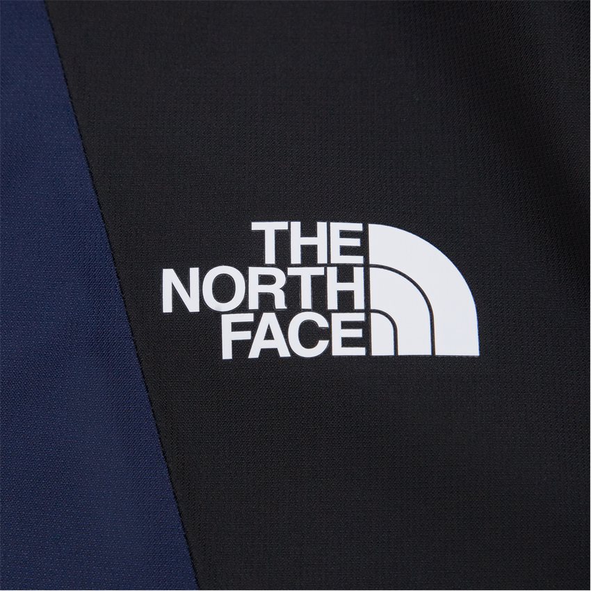 The North Face Jakker FARSIDE JACKET NF0A493E8K21 SORT/NAVY