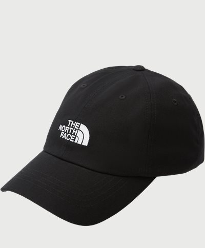 The North Face Caps NORM HAT NF0A3SH Black