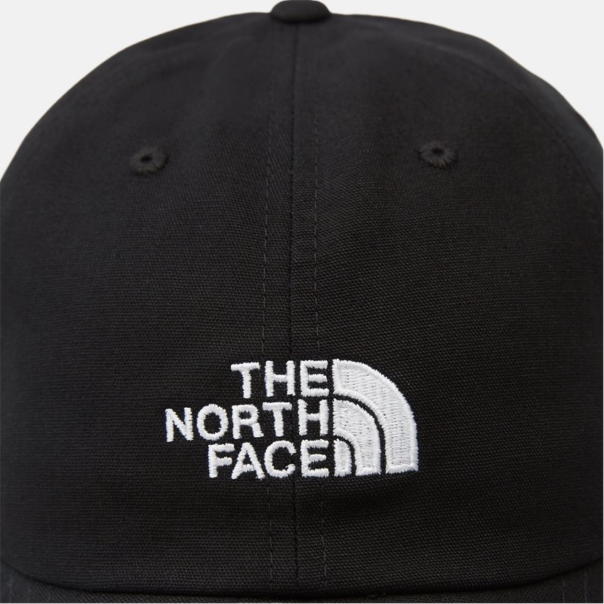 The North Face Caps NORM HAT NF0A3SH SORT