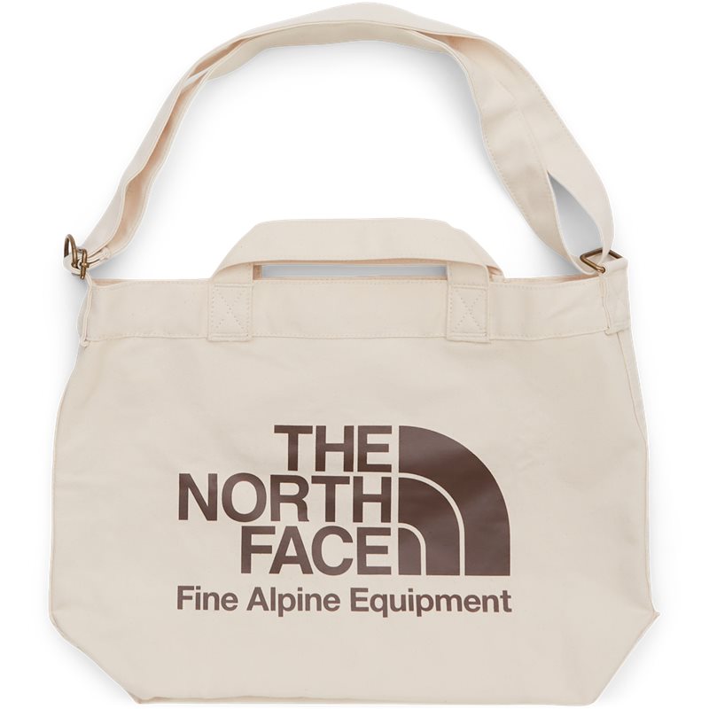 The North Face Adjustable Cotton Bag Nf0a81brr171 Tasker Sand
