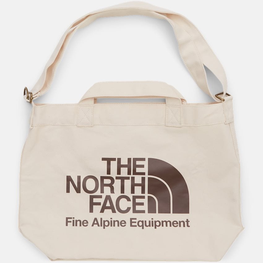 The North Face Väskor ADJUSTABLE COTTON BAG NF0A81BRR171 SAND