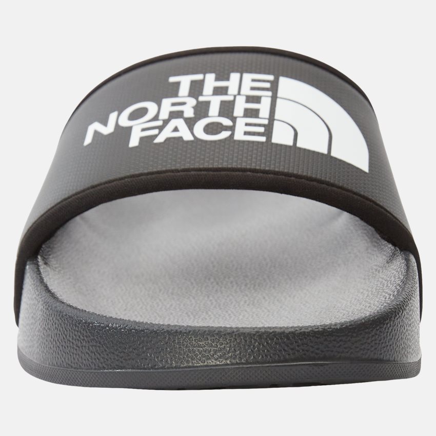 The North Face Shoes BASECAMP SLIDE III NF0A4T2RKY41 SORT