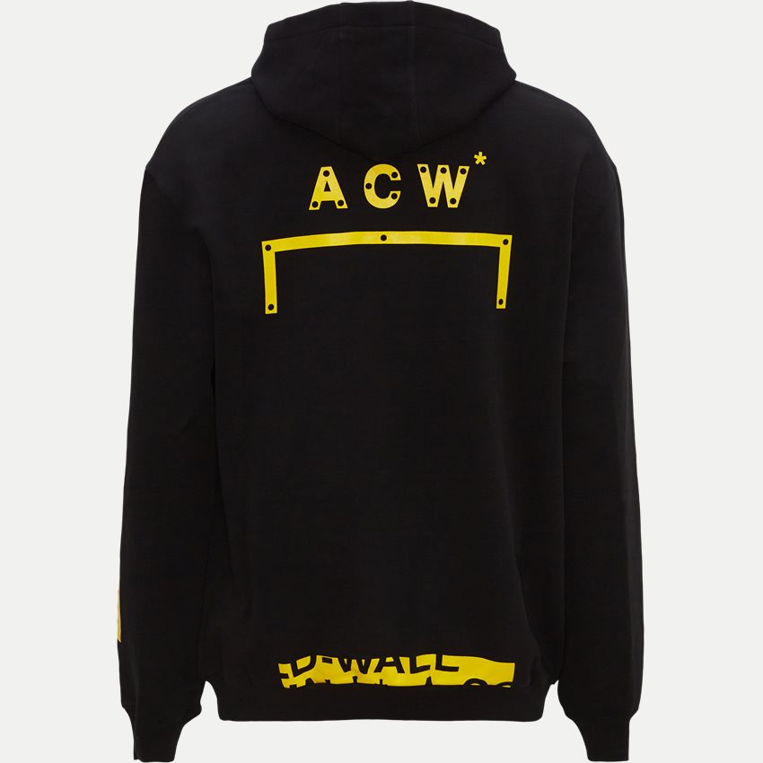 A-COLD-WALL* Sweatshirts ACWMW122 SORT