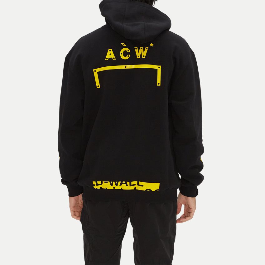 A-COLD-WALL* Sweatshirts ACWMW122 SORT