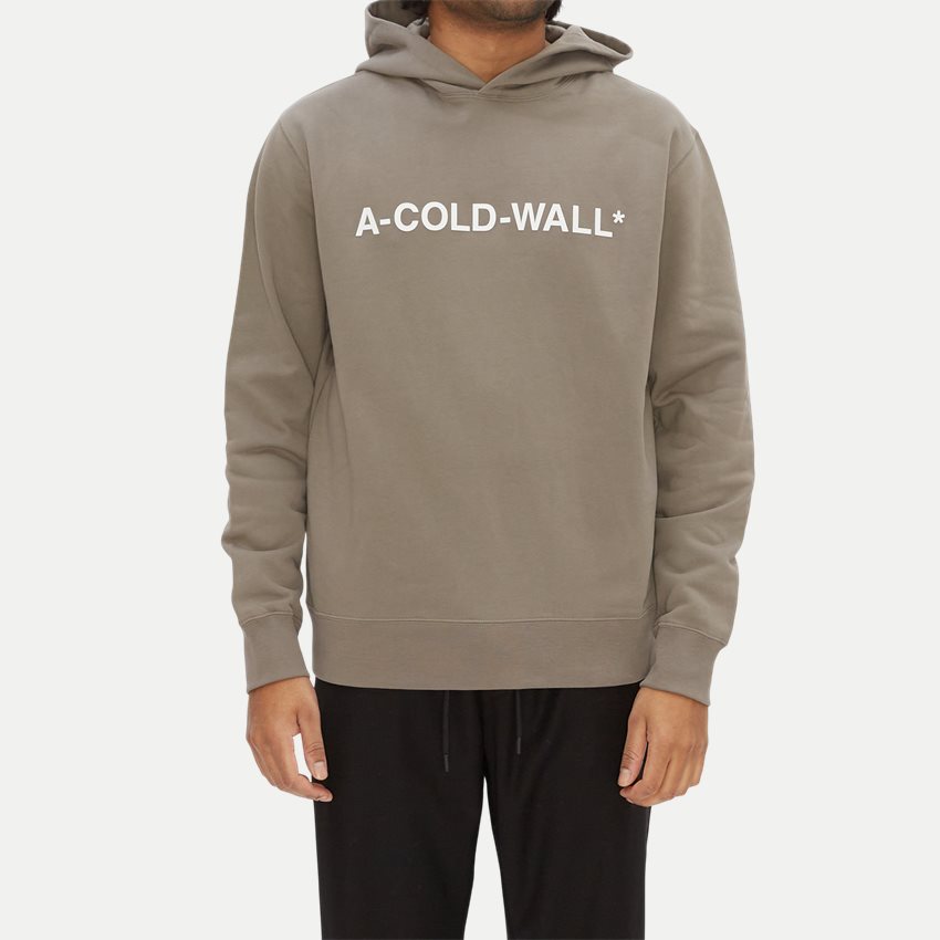 A-COLD-WALL* Sweatshirts ACWMW083 GRÅ