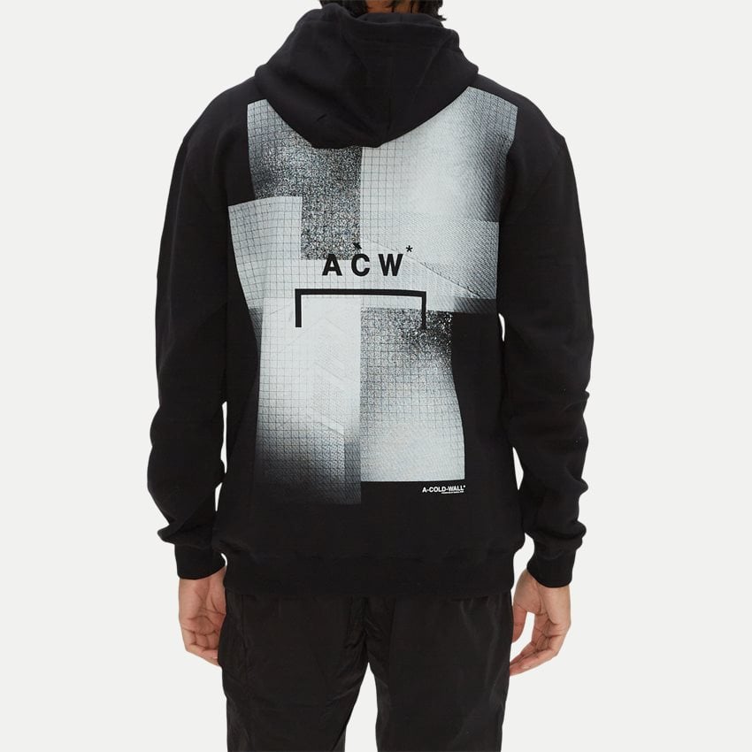 A-COLD-WALL* Sweatshirts ACWMW094 SORT