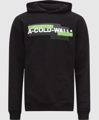 A-COLD-WALL* Sweatshirts ACWMW104 Black