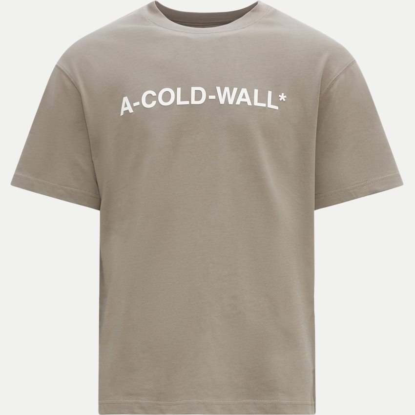 A-COLD-WALL* T-shirts ACWMTS092 GRÅ