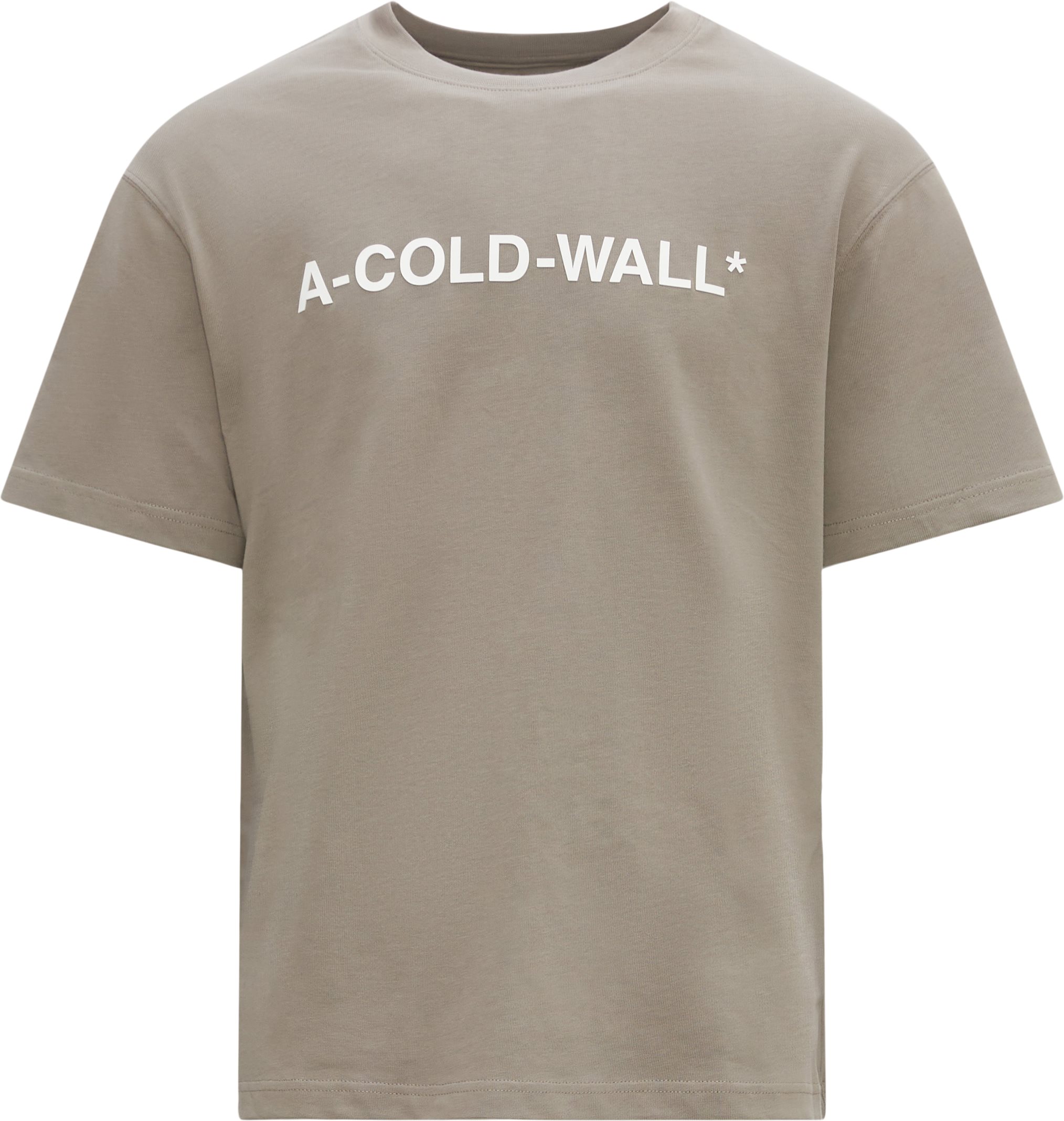 A-COLD-WALL* T-shirts ACWMTS092 Grey