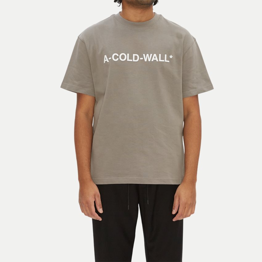A-COLD-WALL* T-shirts ACWMTS092 GRÅ
