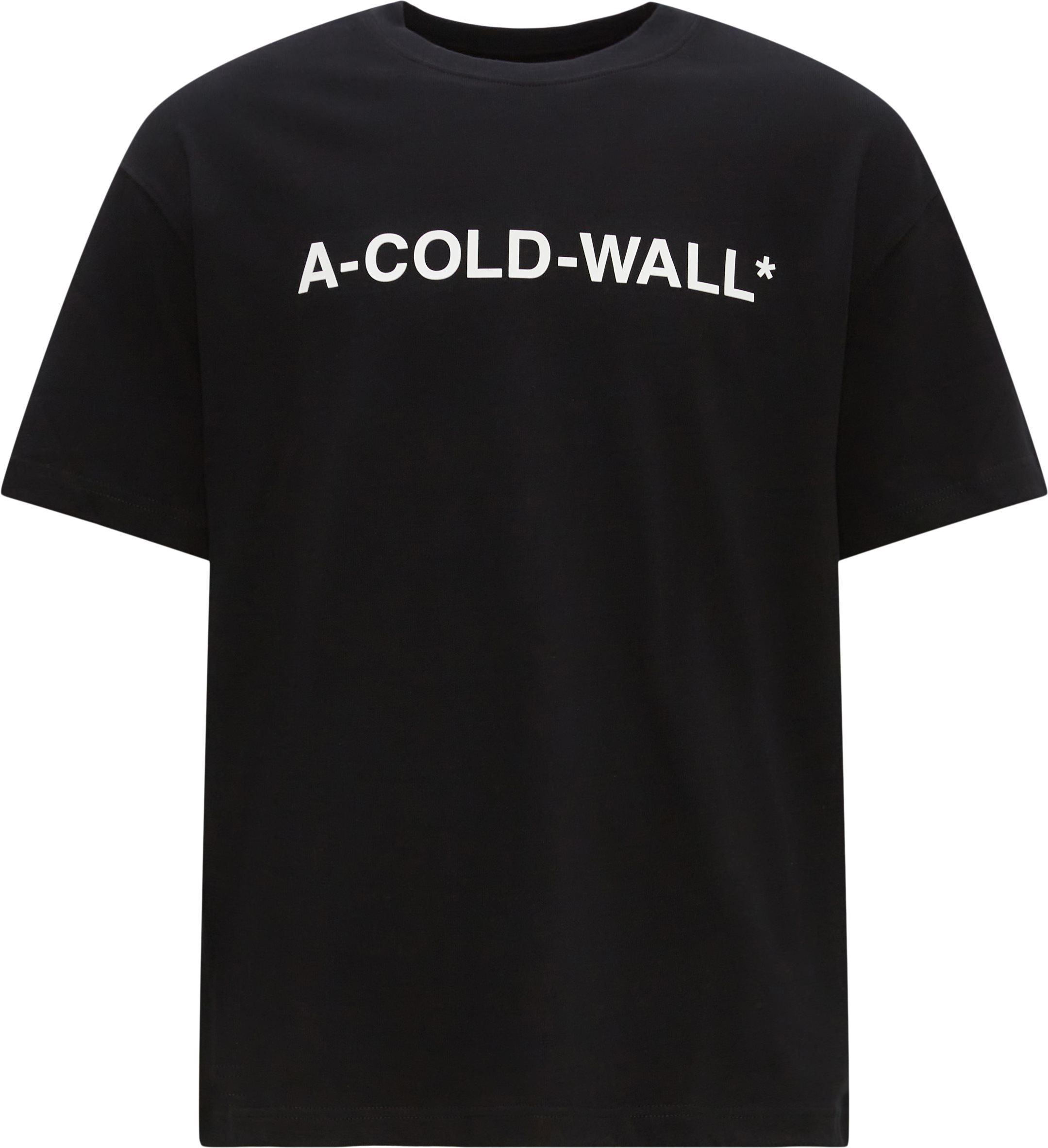 A-COLD-WALL T-shirts ACWMTS092 Sort