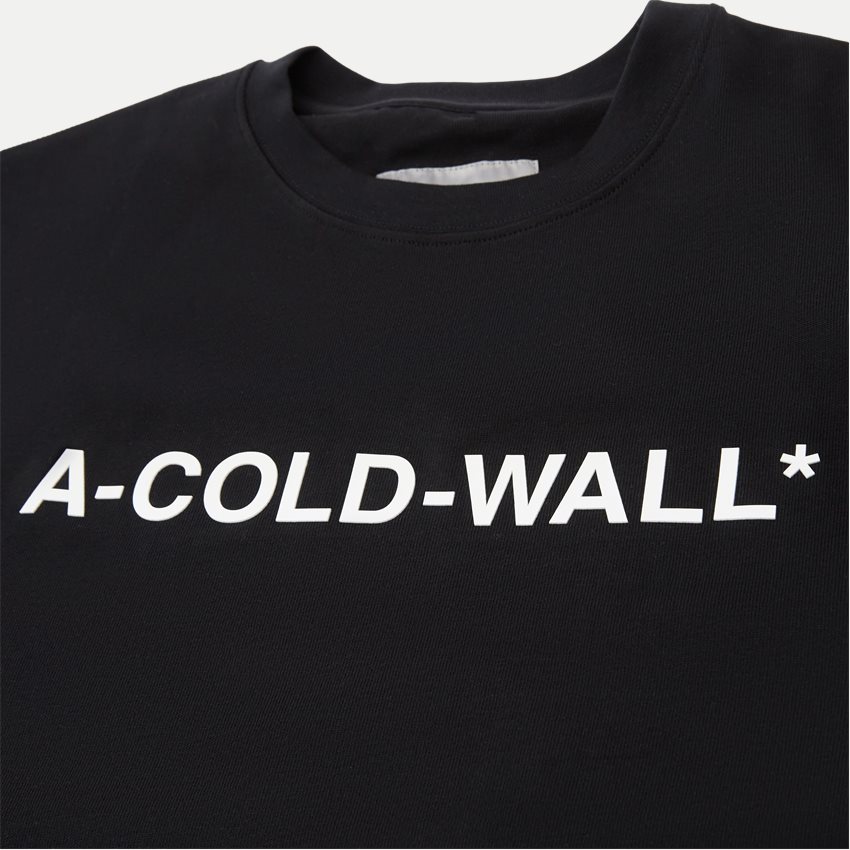 A-COLD-WALL* T-shirts ACWMTS092 SORT