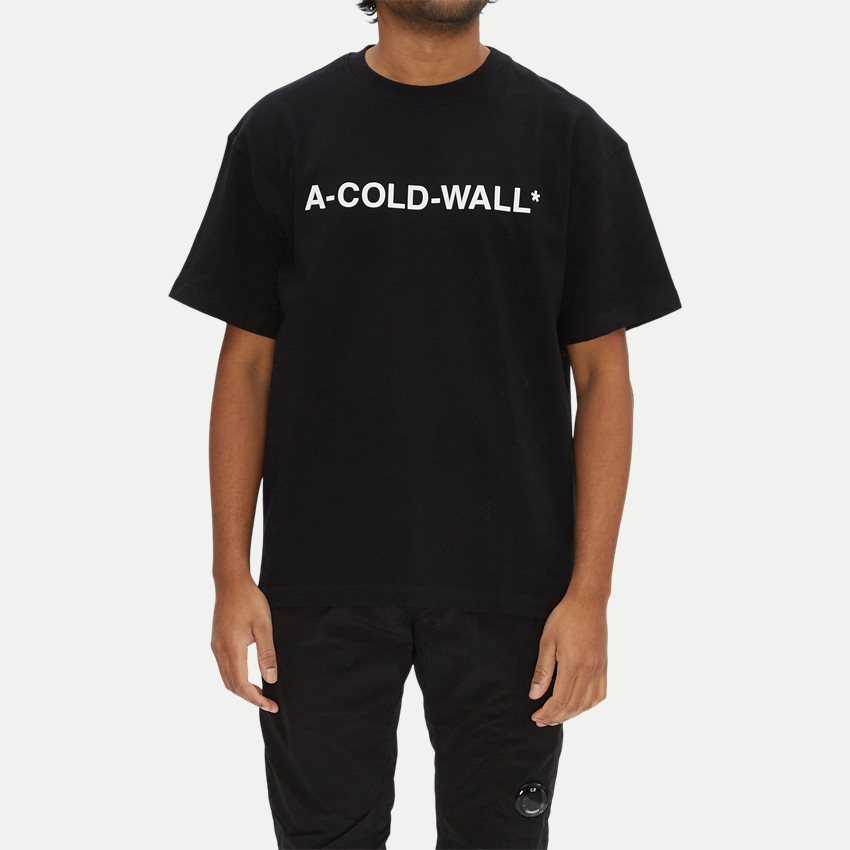 A-COLD-WALL* T-shirts ACWMTS092 SORT