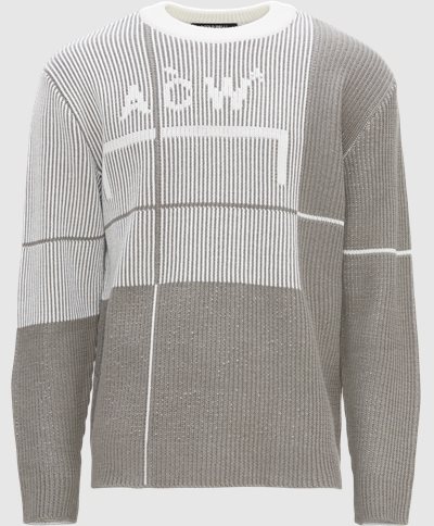 A-COLD-WALL* Knitwear ACWMK083 Grey