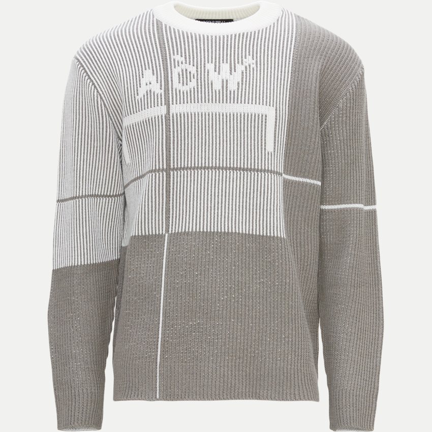 A-COLD-WALL* Knitwear ACWMK083 GRÅ
