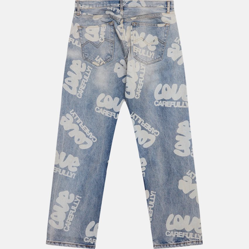 Market Jeans LOVE CAREFULLY DENIM L.DENIM