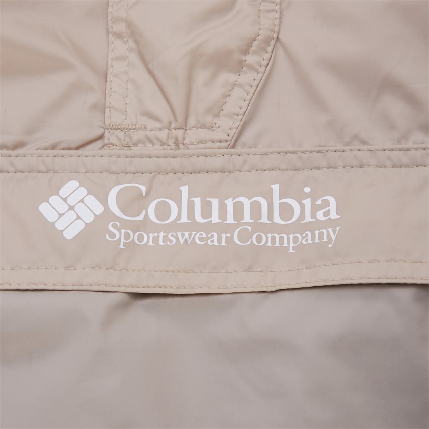 Columbia Jackets CHALLENGER WINDBREAKER 1714291 2301 SAND