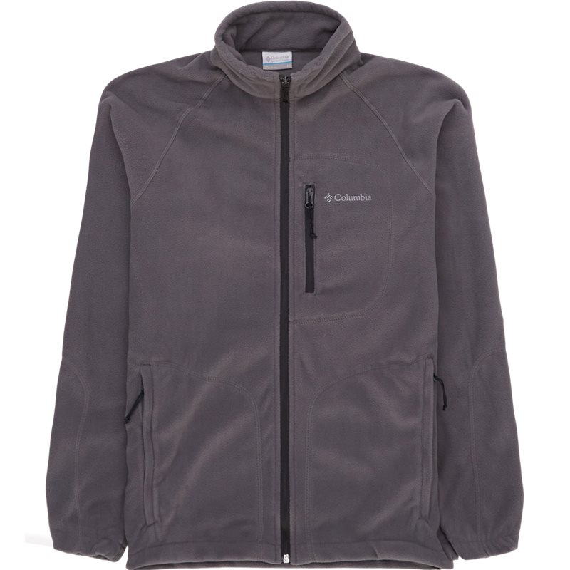 4: Columbia Fast Trek Ii Full Zip Fleece Koks