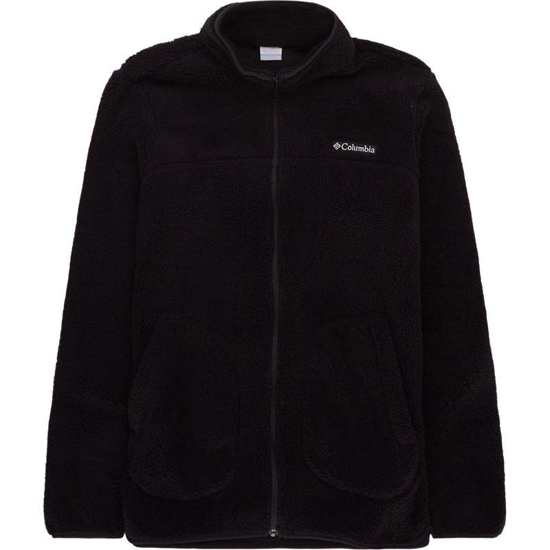 7: Columbia Rugged Ridge Ii Sherpa Fleece Sort