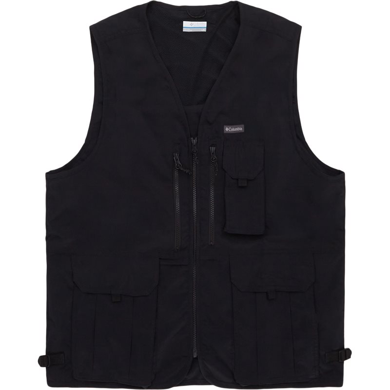 Columbia Silver Ridge Utility Vest Sort