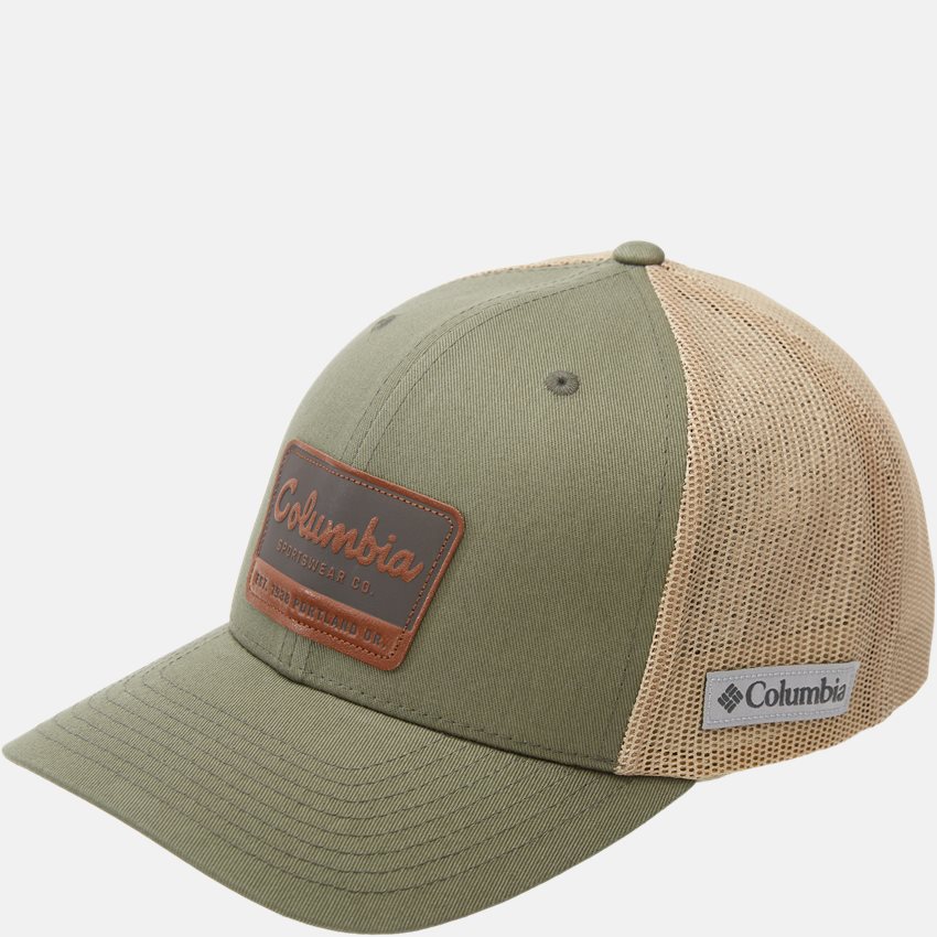 Columbia Caps RUGGED OUTDOOR SNAP BACK 2010921 ARMY