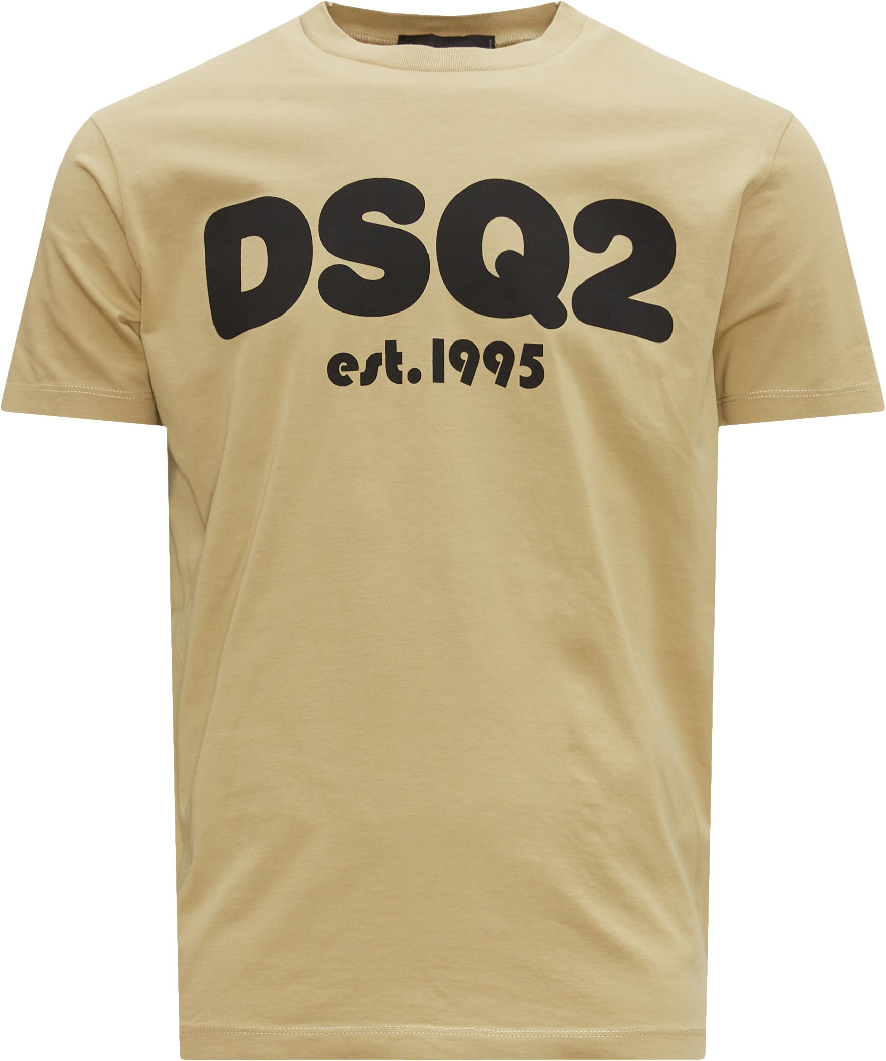 Dsquared2 T-shirts S74GD1086 S23009 Army