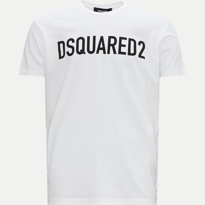 Dsquared2 T-shirts S74GD1126 S24321 HVID