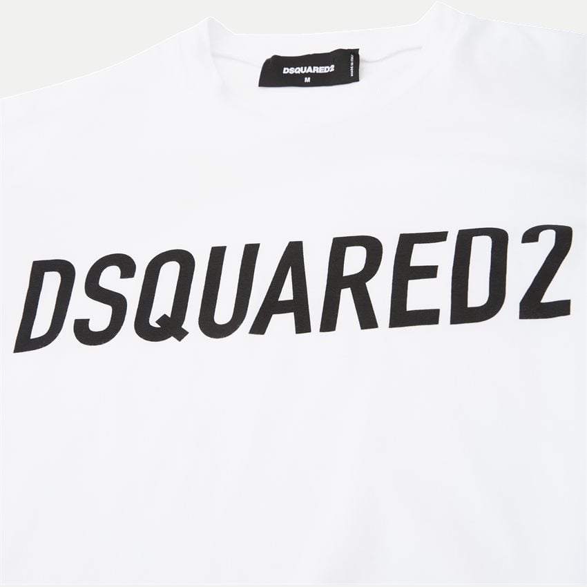 Dsquared2 T-shirts S74GD1126 S24321 HVID