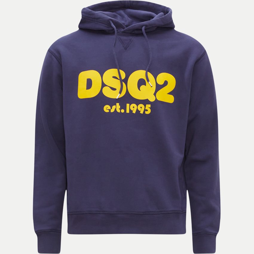 Dsquared2 Sweatshirts S74GU0691 S25030 NAVY