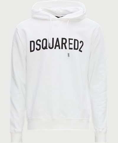 Dsquared2 Sweatshirts S74GU0664 S25538 White