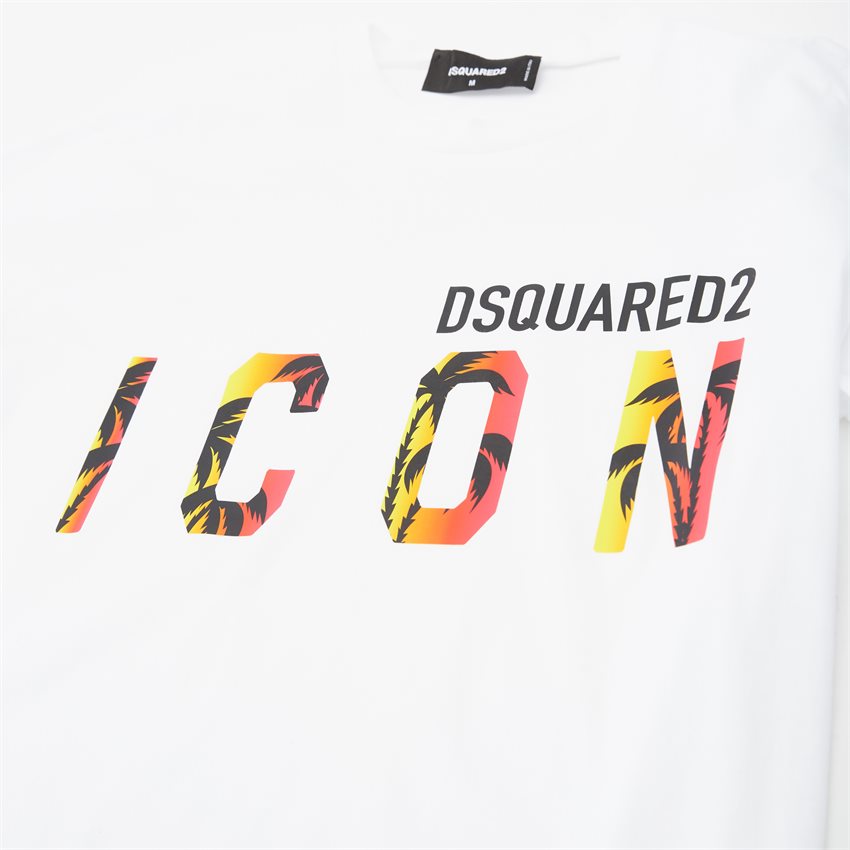 Dsquared2 T-shirts S79GC0065 S23009 HVID