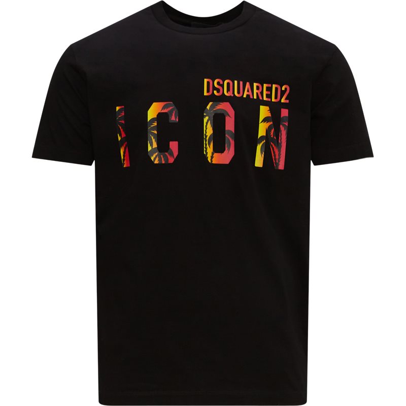 Dsquared2 - Icon Sunset Cool Tee
