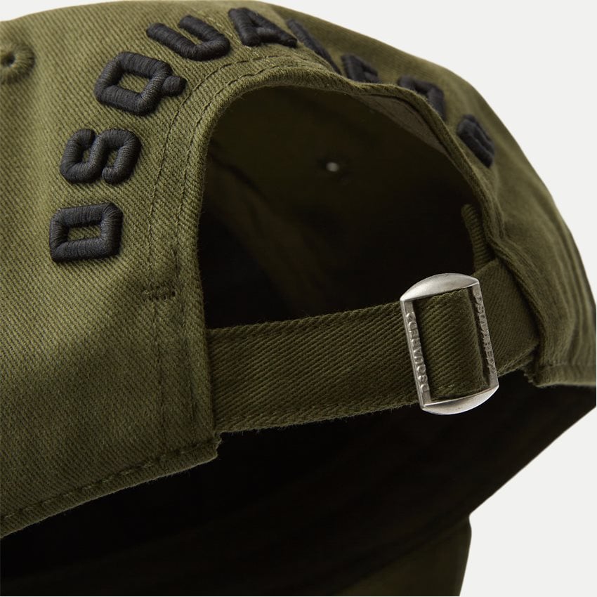 Dsquared2 Huer BCM04001 05C00001 ARMY