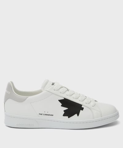Dsquared2 Shoes SNM0174 01500443 White
