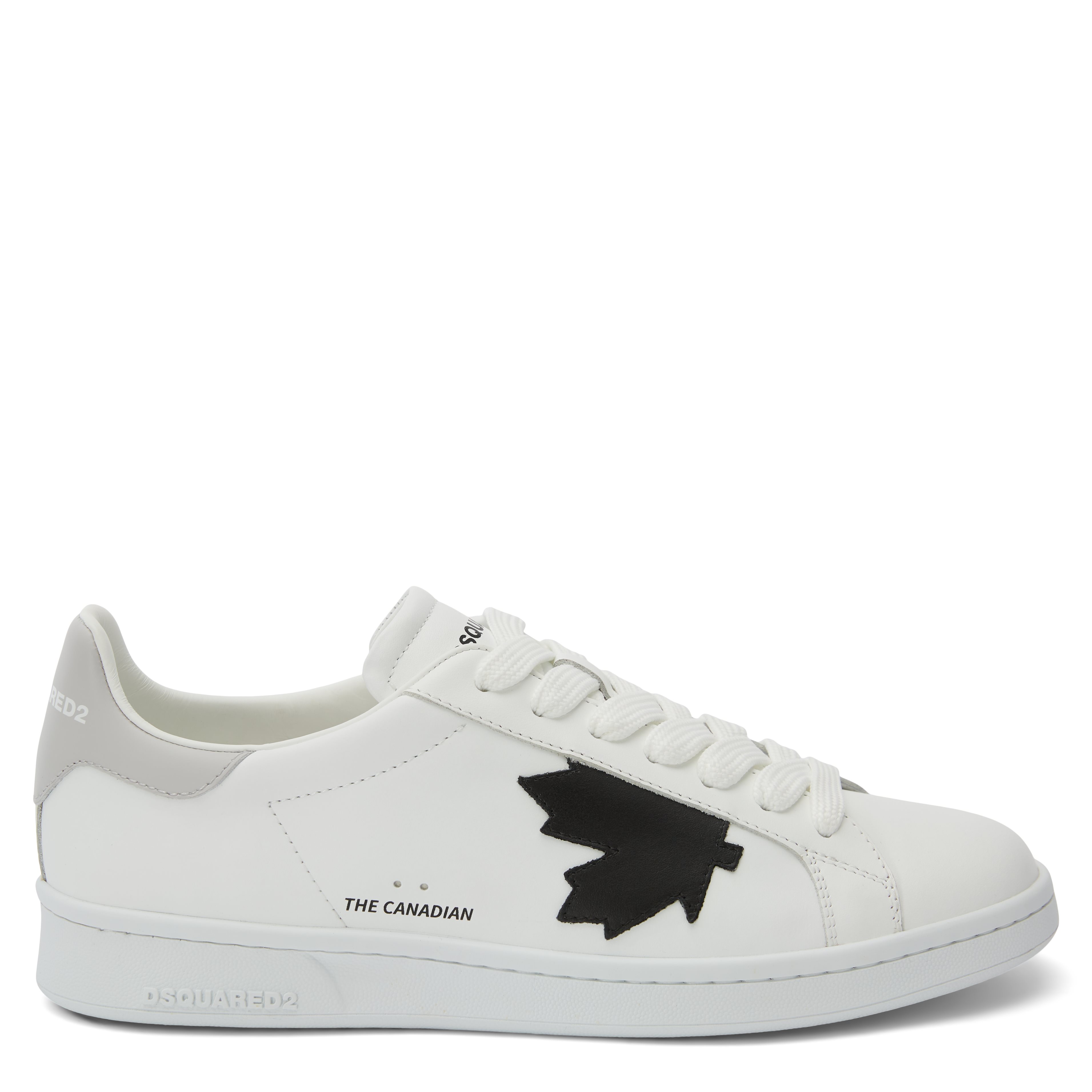 Dsquared2 Shoes SNM0174 01500443 White