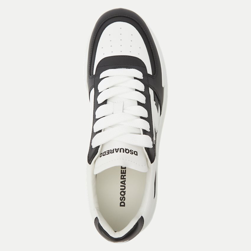 Dsquared2 Shoes SNM0248 01500001 SORT