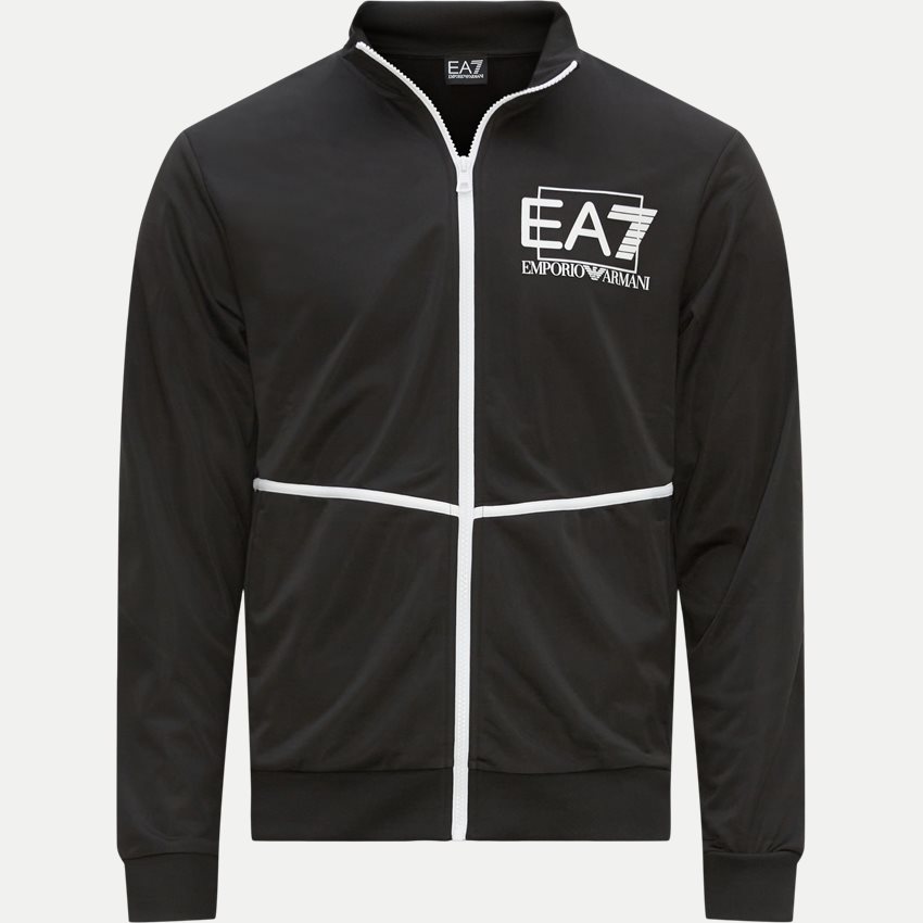 EA7 Sweatshirts PJHEZ 3RPV76 VR. 43 SORT