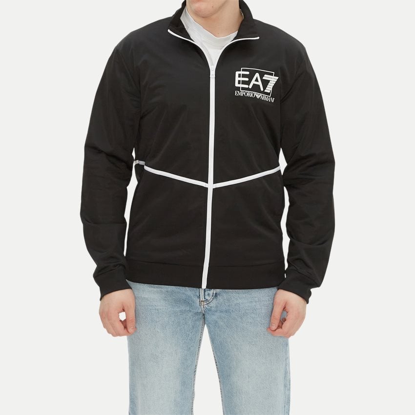 EA7 Sweatshirts PJHEZ 3RPV76 VR. 43 SORT