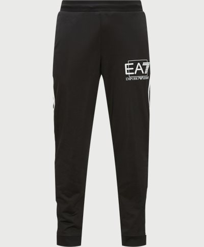 EA7 Trousers PJHEZ 3RPV76 VR. 51 Black