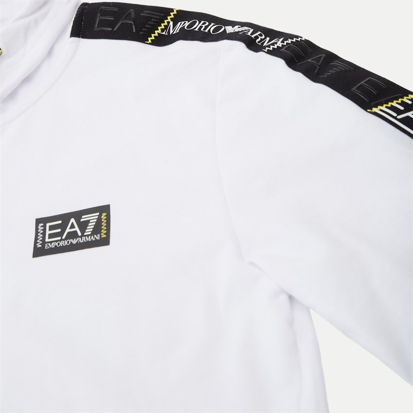 EA7 Sweatshirts PJ05Z 3RPM09 HVID