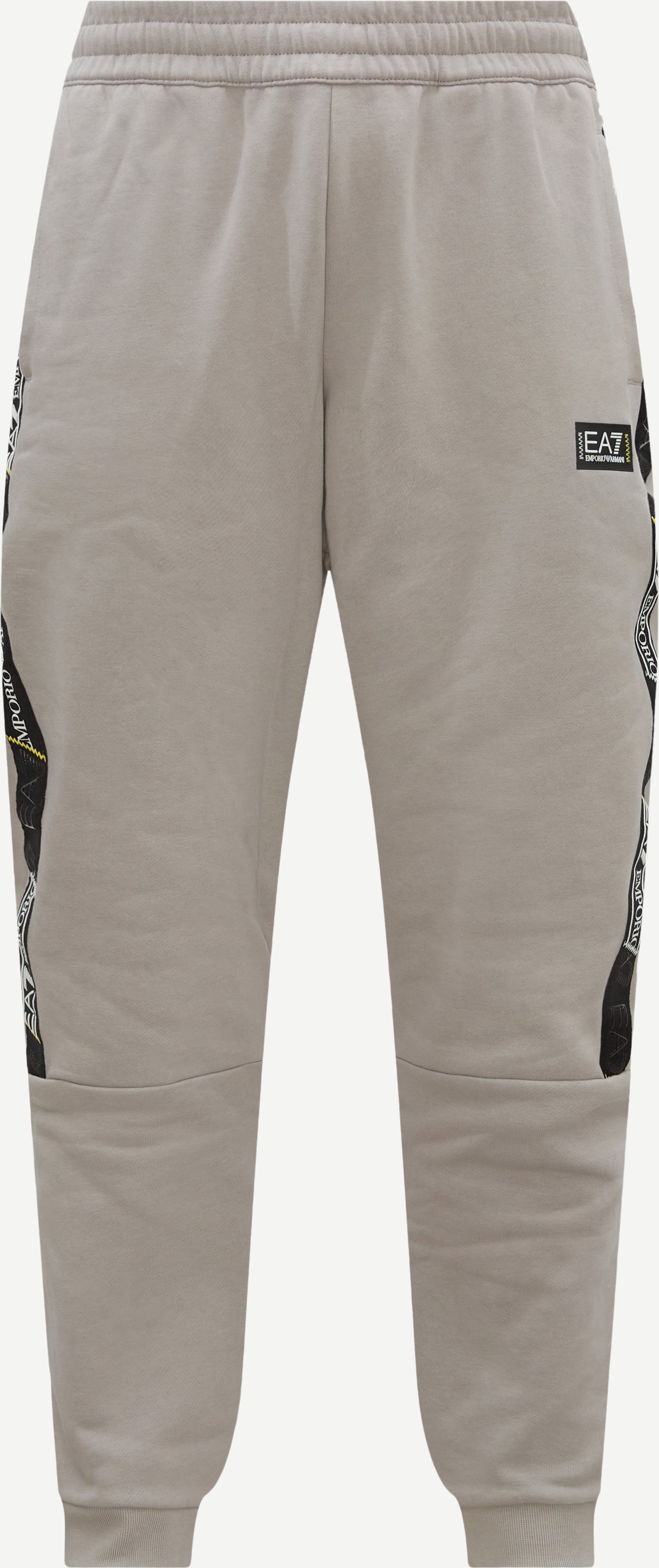 EA7 Trousers PJ07Z 3RPP59 Grey