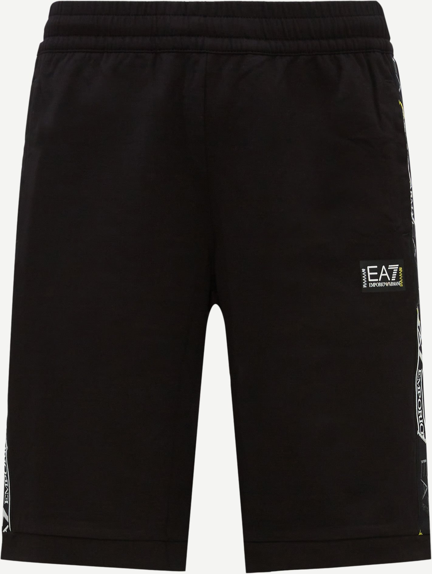 EA7 Shorts PJ05Z 3RPS56 Black
