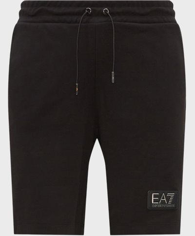 EA7 Shorts PJARZ 3RPS75 Svart