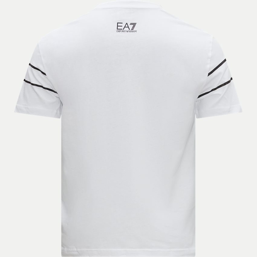 EA7 T-shirts PJ02Z 3RPT46 HVID
